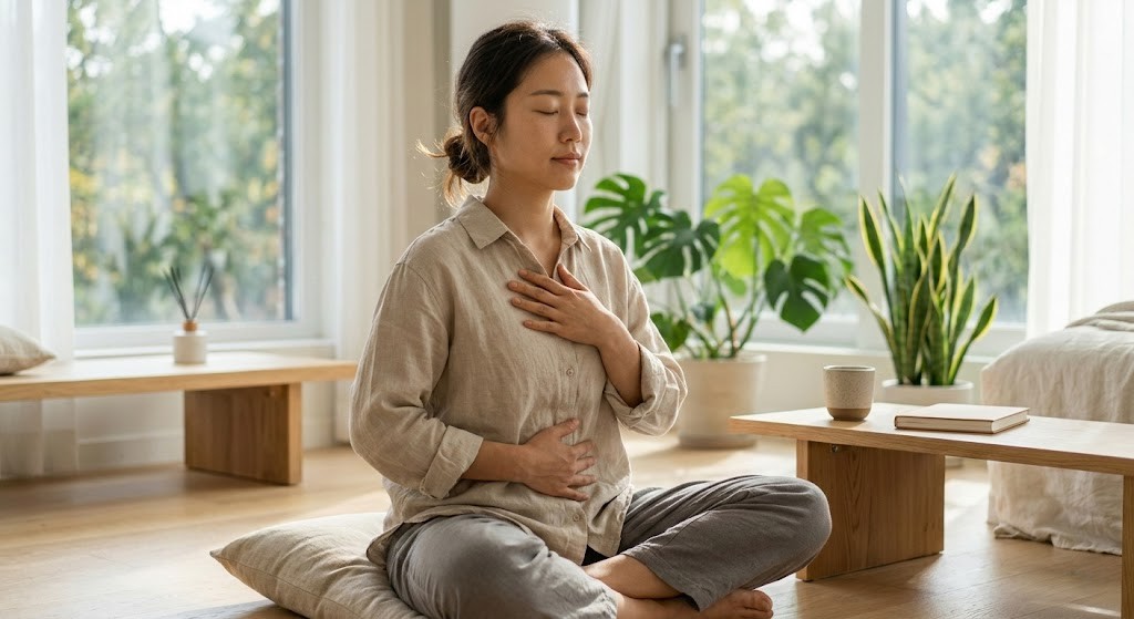 위염과 두통 극복: 뇌장축, 미주신경, 3대 호흡법, 그리고 자율신경 안정