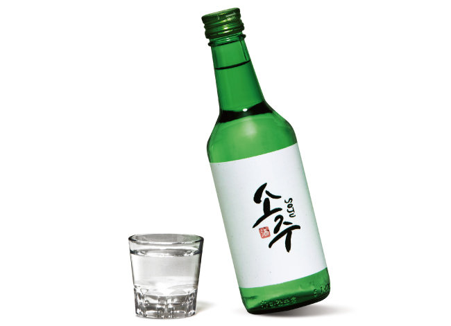 소주값 1병 6천원