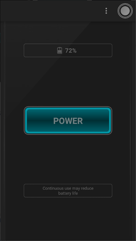 플래쉬라이트, Tiny Flashlight, 손전등, 후레쉬, 랜턴