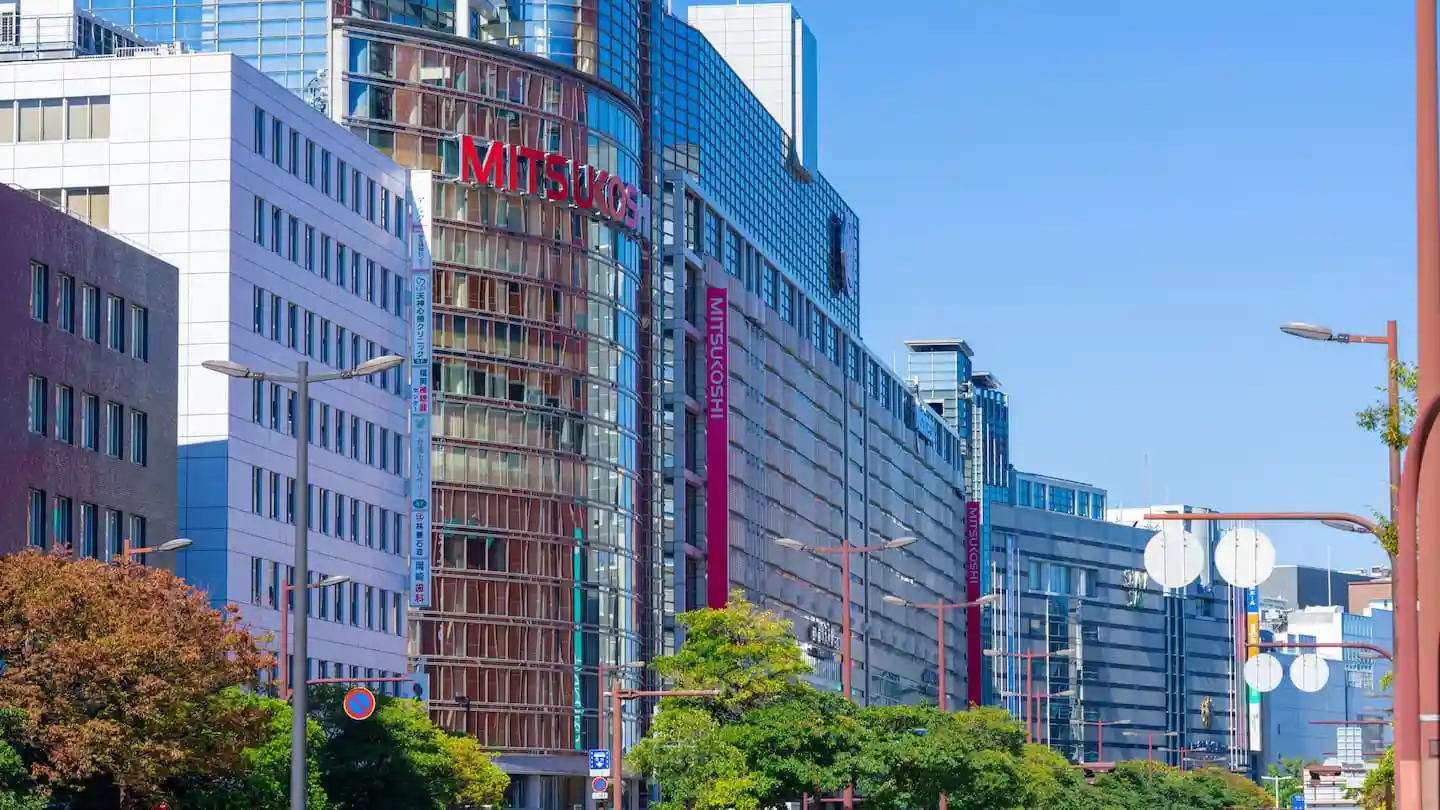 후쿠오카 추천 쇼핑몰 7선! 인기 스팟부터 대형 몰까지