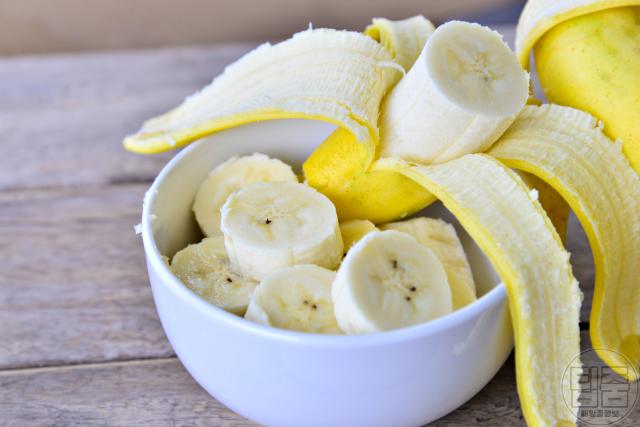 춘곤증 극복 좋은 음식 바나나