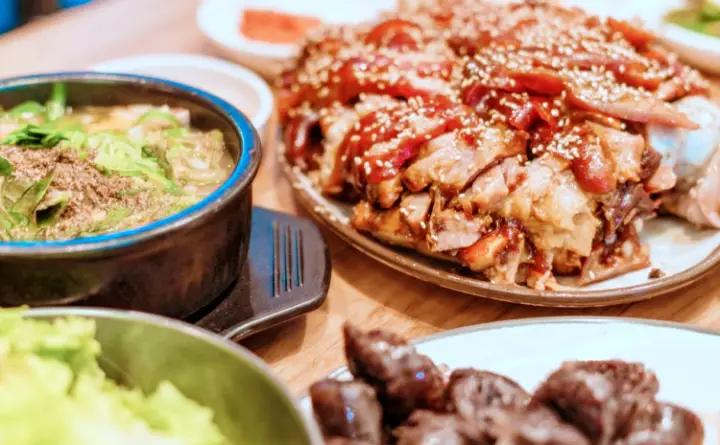 제209회 놀라운토요일 놀토 조혜련 남창희 최유정 족발 맛있는 식당 화곡본동시장 족발집 맛집 소개
