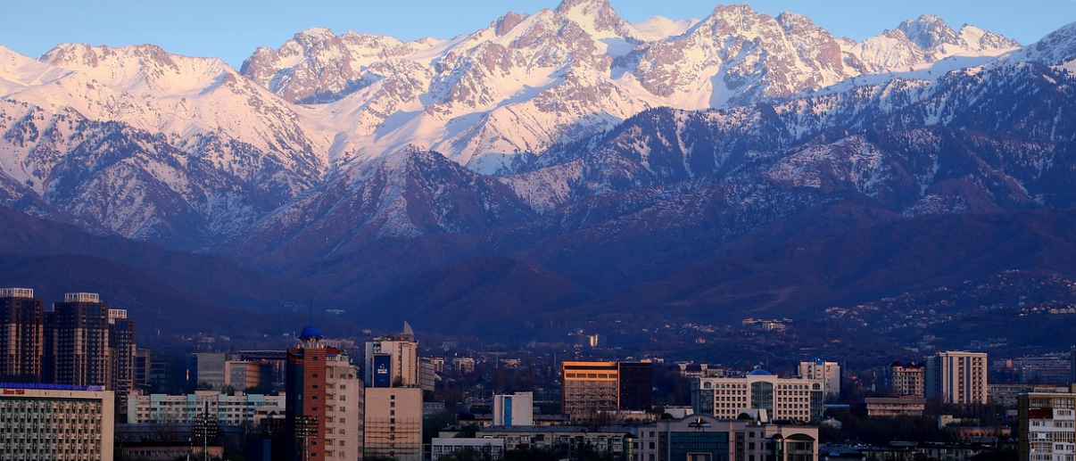 카자흐스탄 사진