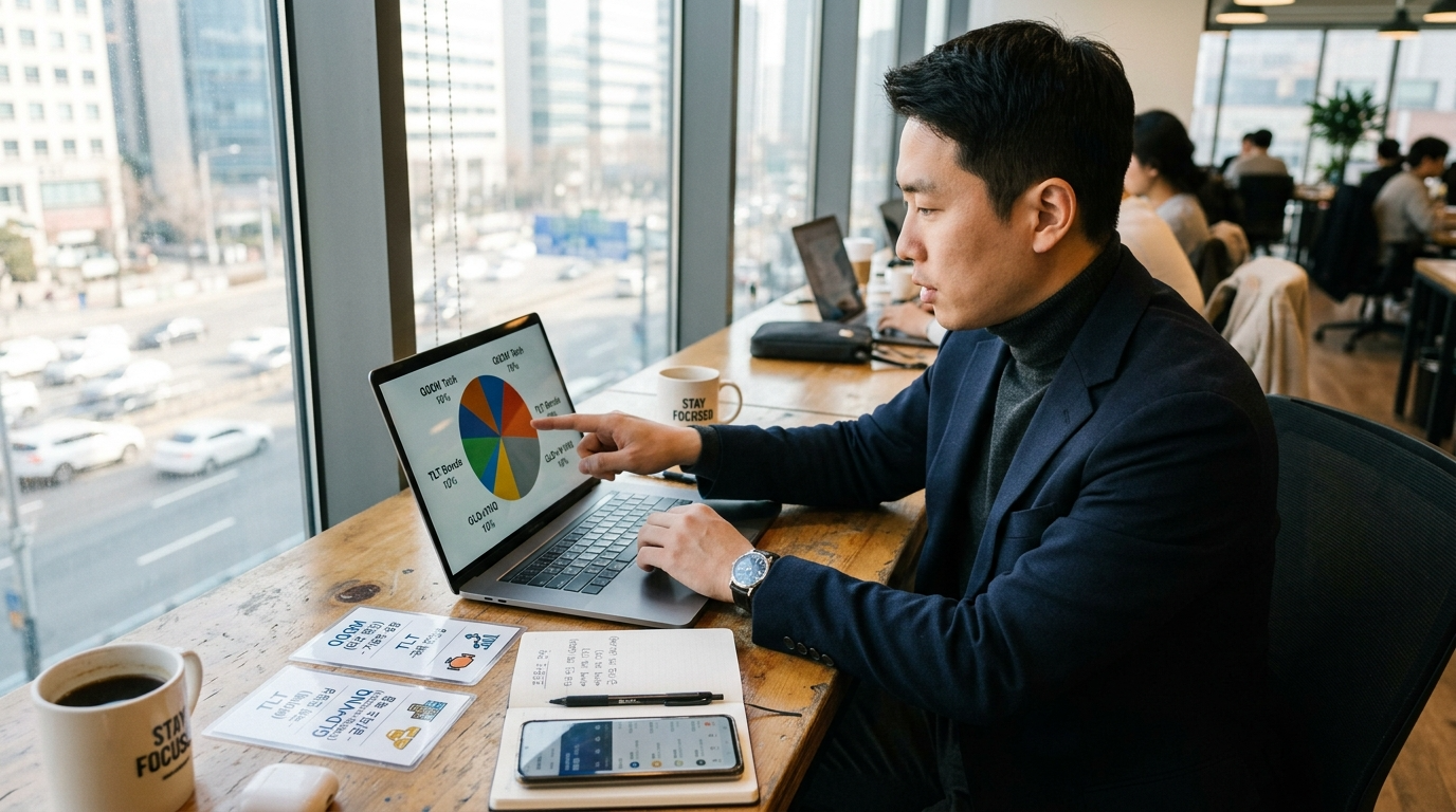 위성 자산 30% 분산 전략