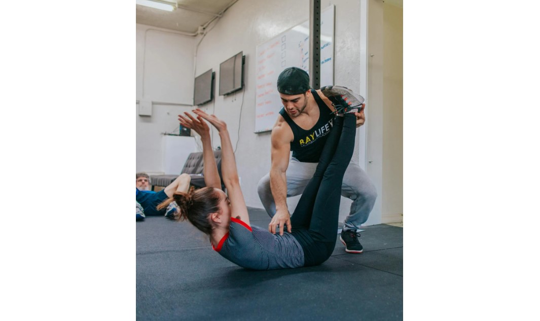 여성 근육 강화 프로그램 관련 사진