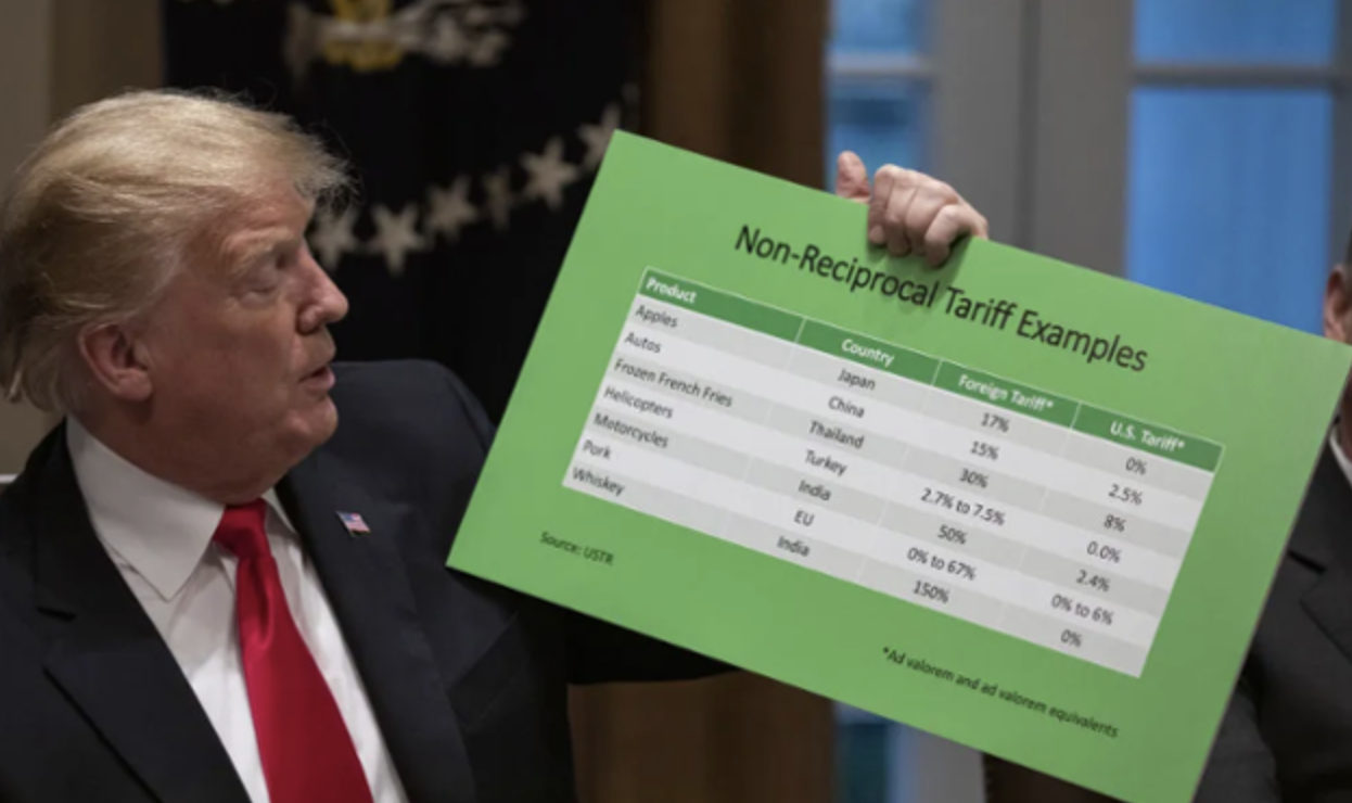 Trump-speech