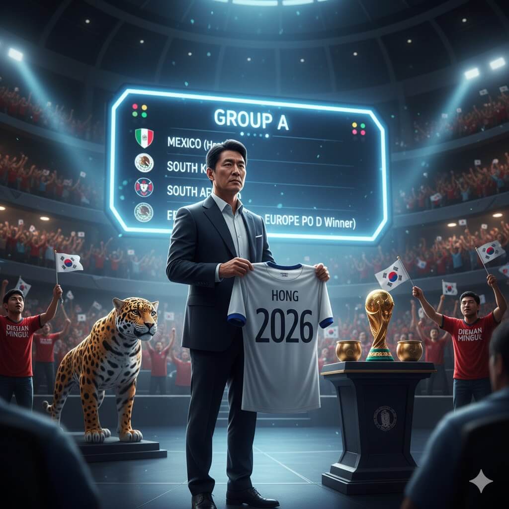 2026 북중미 월드컵