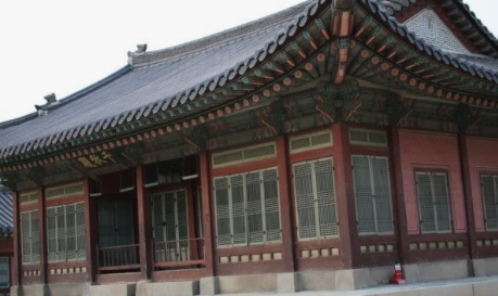 경복궁 교태전