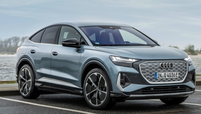 아우디 Q4 e‑트론 중고차 가격 시세표 유지비