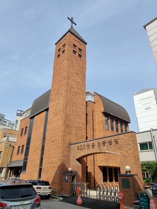 천안 쌍용3동성당