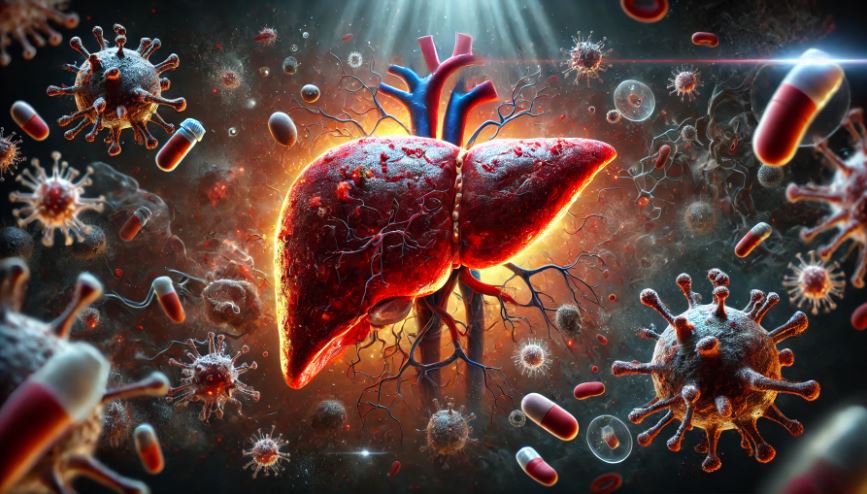 장 건강과 간 건강 해독 시스템의 상관관계