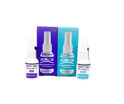 주블리아 외용액
