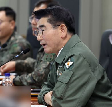 김용현 국방부장관 프로필