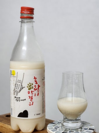 화성 생막걸리