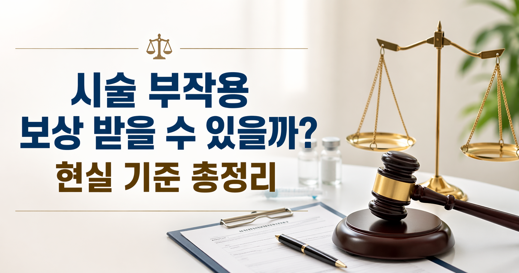 시술 부작용