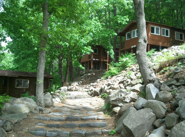 비슬산 자연휴양림