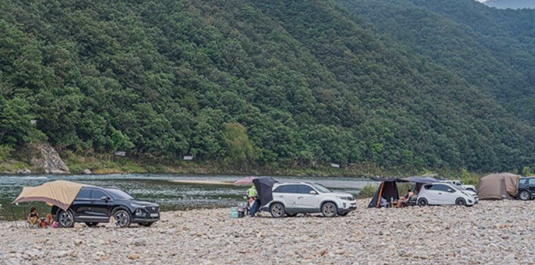 차박하기-좋은곳