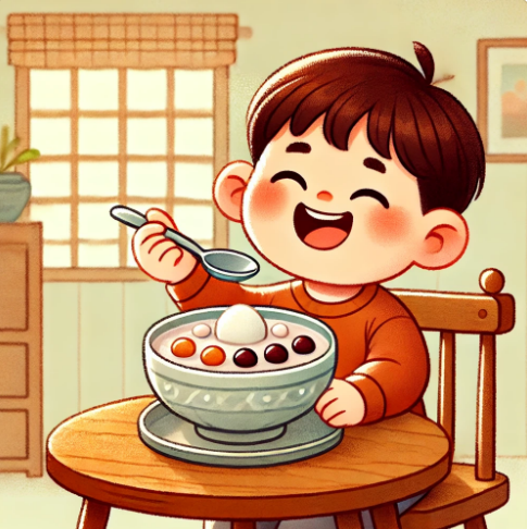 동지 팥죽의 매력은?