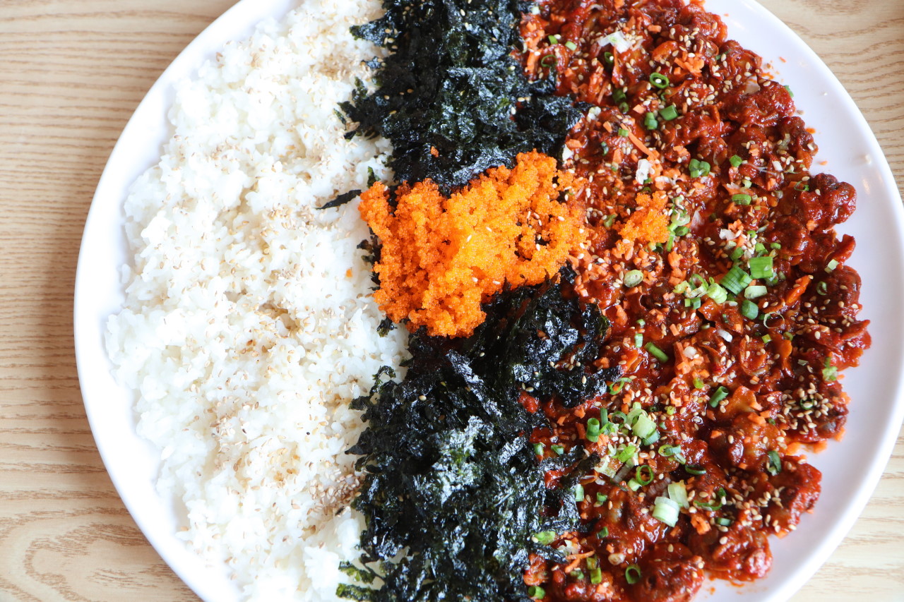 안면해수욕장 맛집