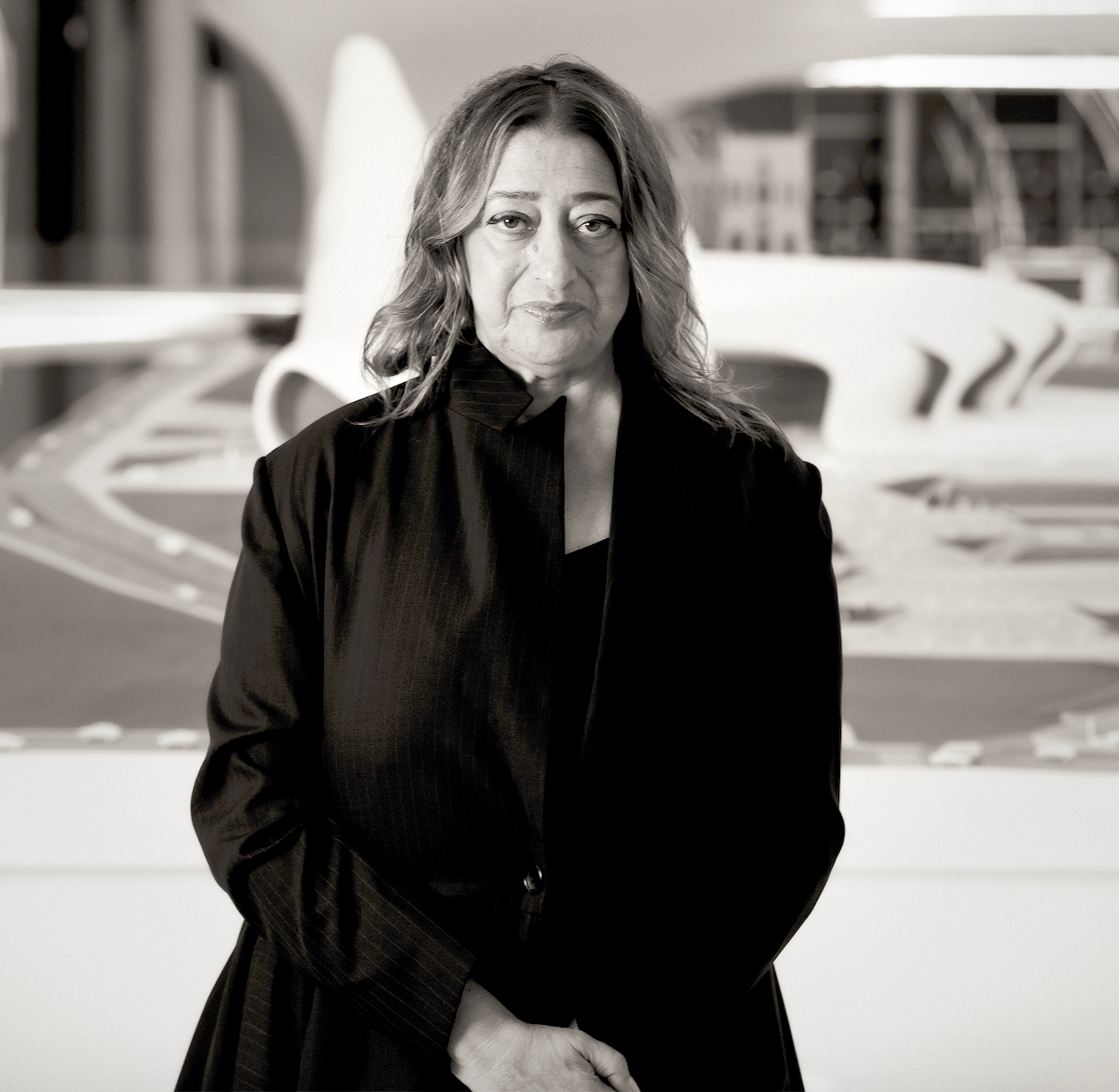 자하 하디드 (Zaha Hadid)