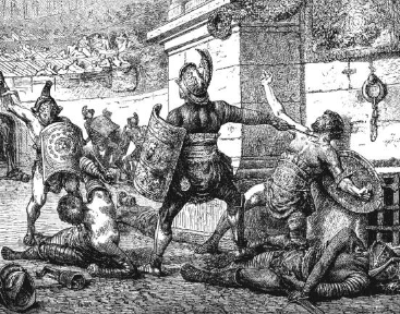 로마신화 속 용기와 배신의 이야기