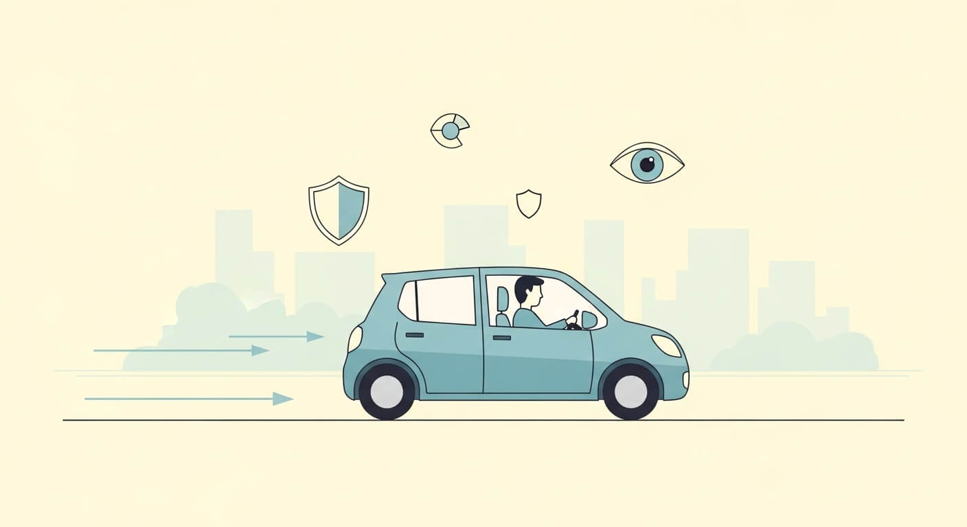 도로주행 합격전략 (실전코스, 감점요소, 팁)