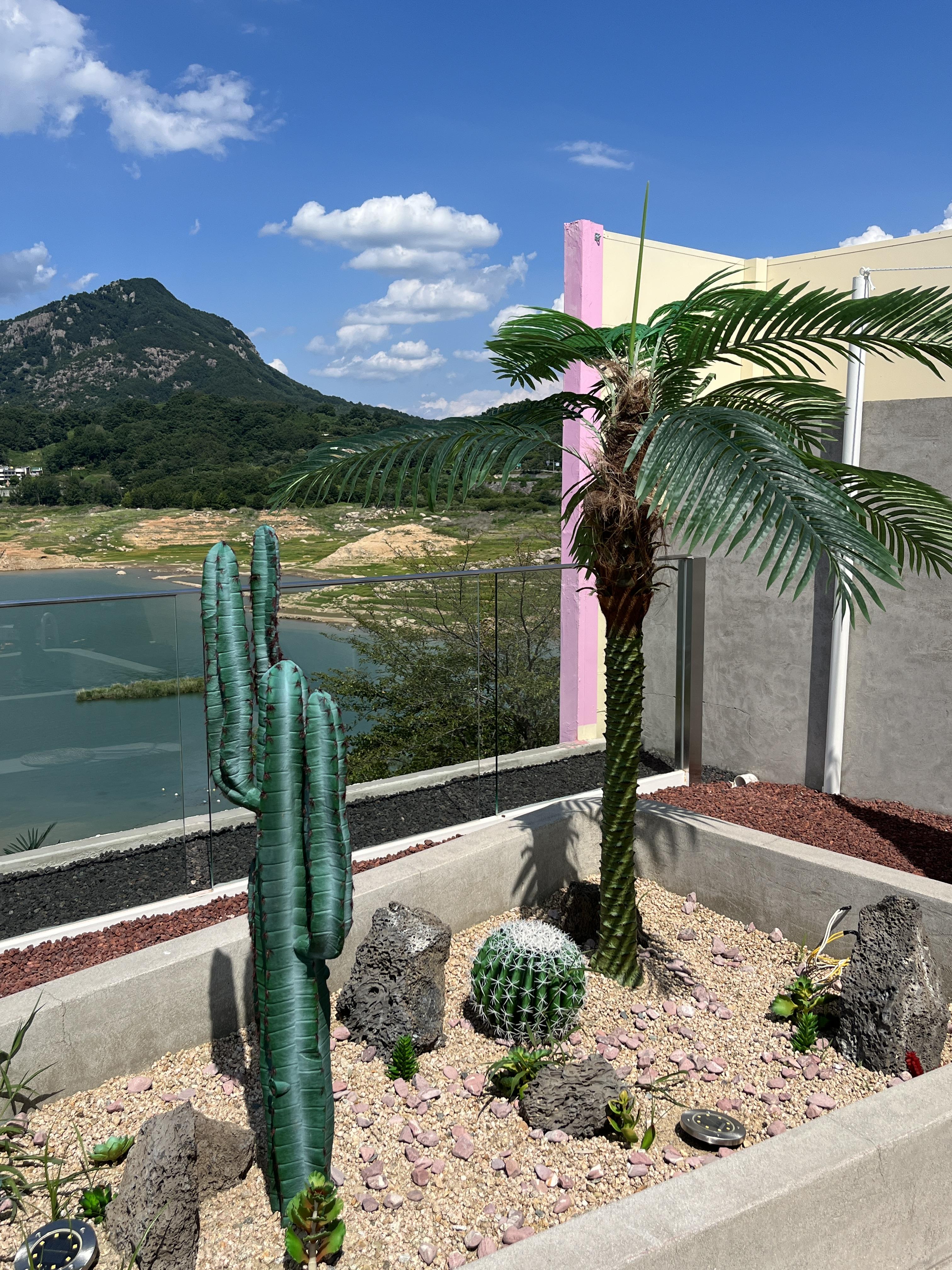 루프 탑 풍경 4