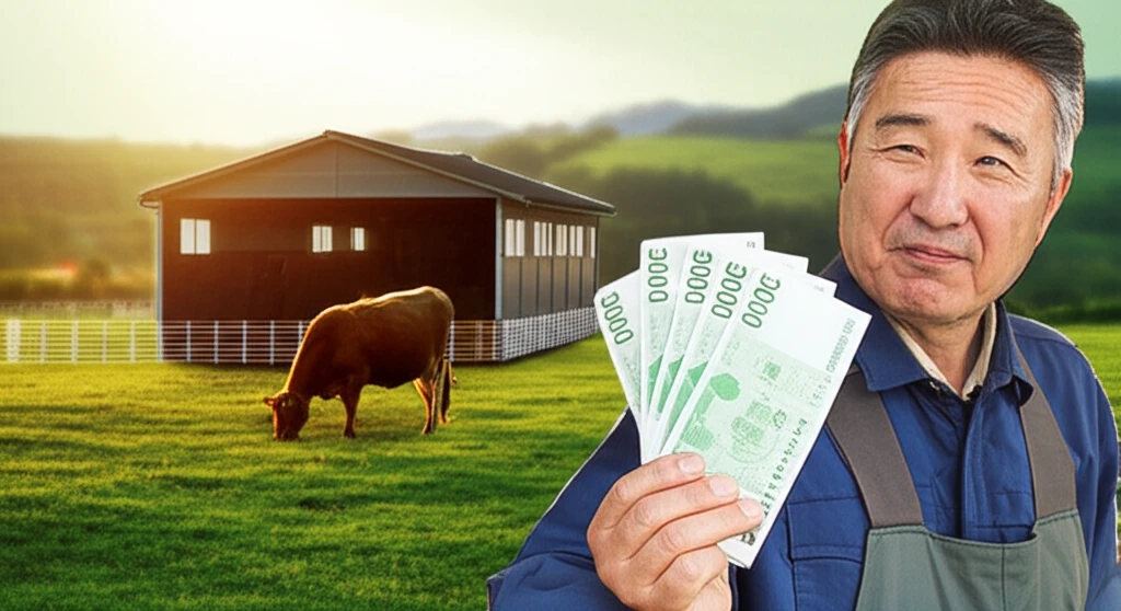 화성시 2025 축산 헬퍼 이용비 젖..