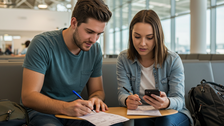 환급 신청 하기