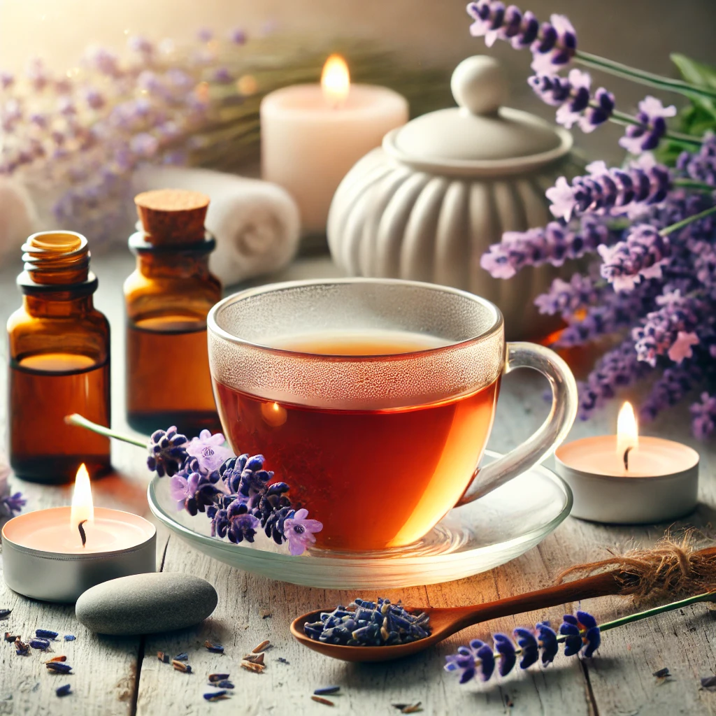 카페인 없는 차: 건강한 라이프스타일을 위한 선택