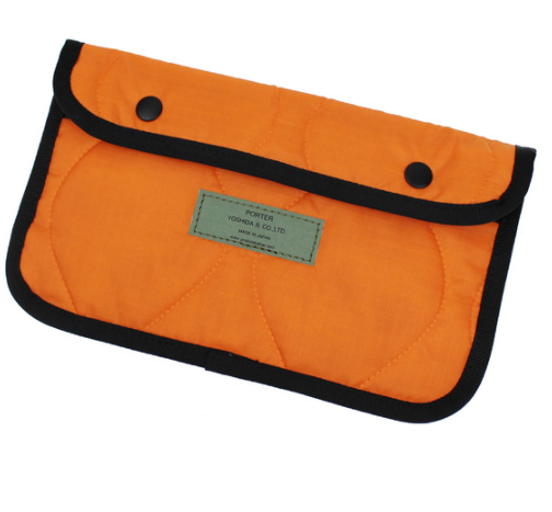 포터 포스 숄더백에서 분리되는 파우치