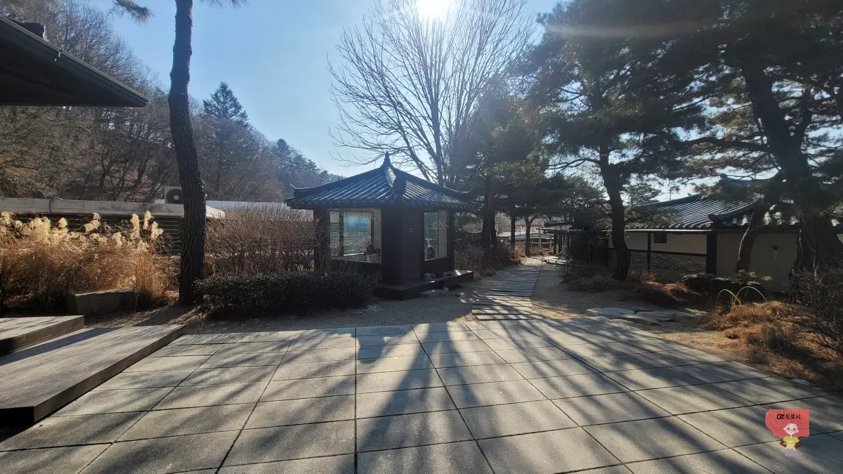 양평-한옥카페-하우스베이커리-정자동-주변