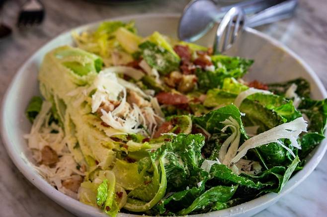 홍대 파스타집 '키친485합정'