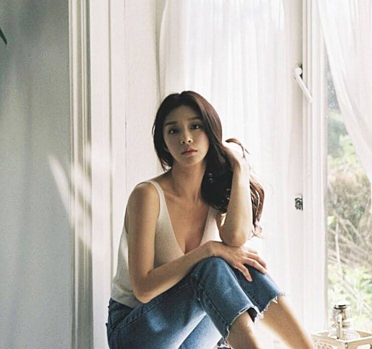 배우-이주빈
