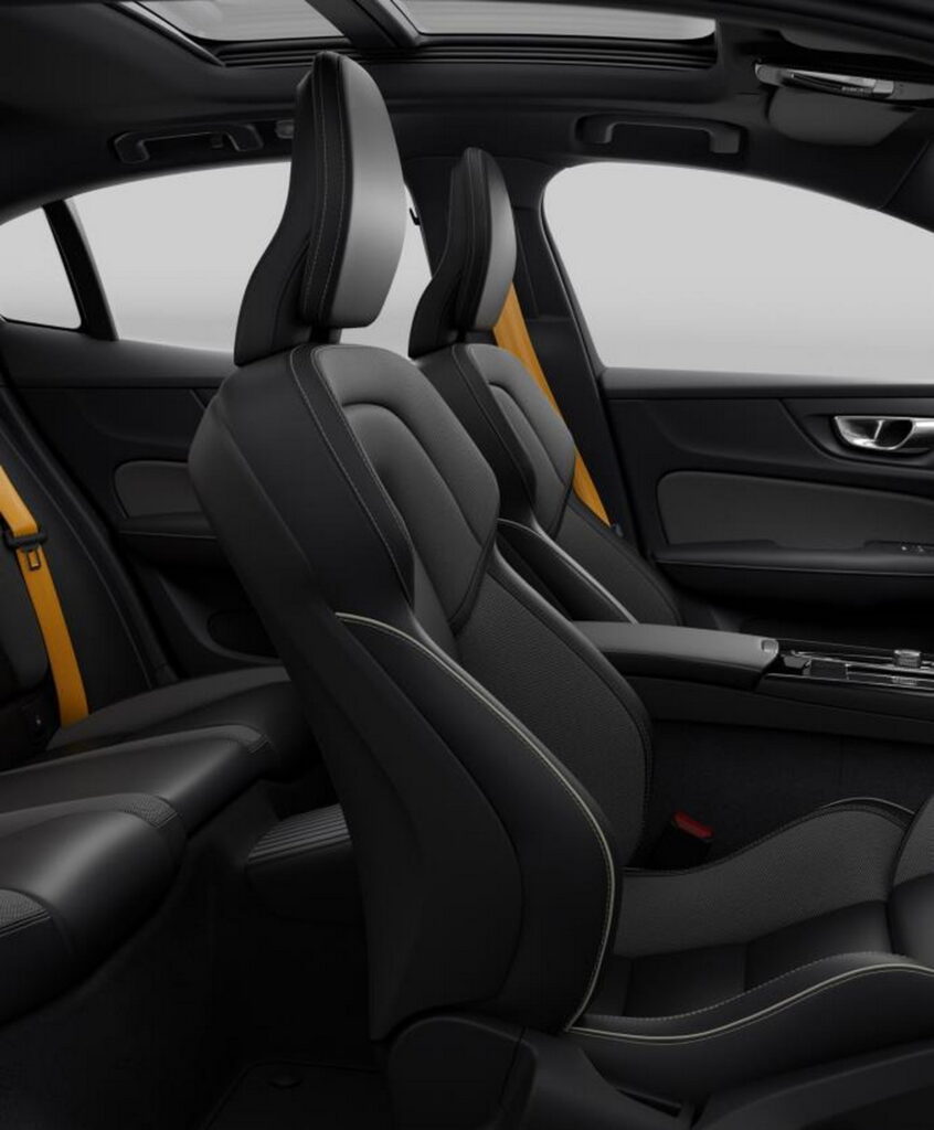 볼보 한정판 S60 폴스타 엔지니어드 리미티드 에디션