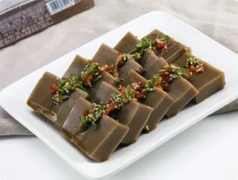 도토리묵 무침 황금레시피 양념장 꿀팁_2