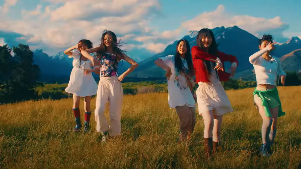 키키 뮤직비디오