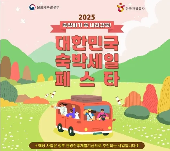 숙박 세일 페스타 쿠폰 다운로드 방법 총정리! 최대 5만 원 혜택 받는 법