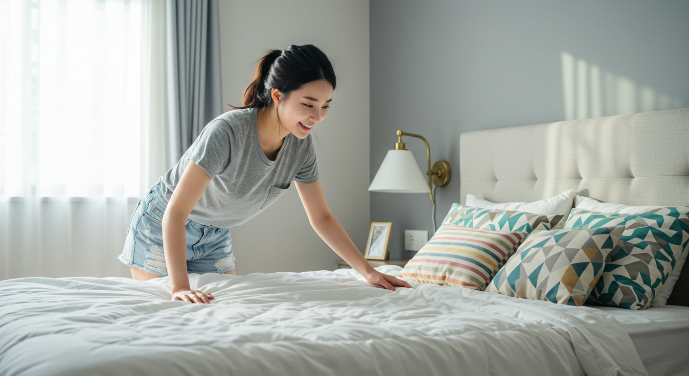 침대 매트리스 브랜드 순위