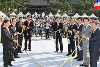 2025 백제문화제&amp;#44; 찬란한 역사의 빛을 만나는 글로벌 문화축제! 