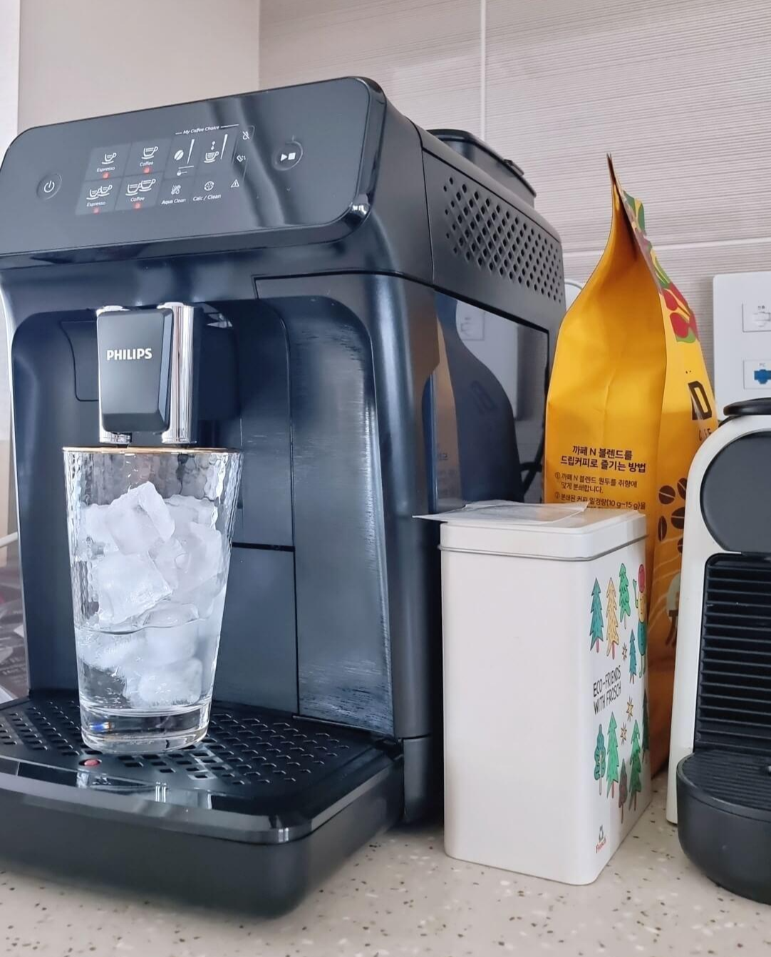 홈카페 인테리어