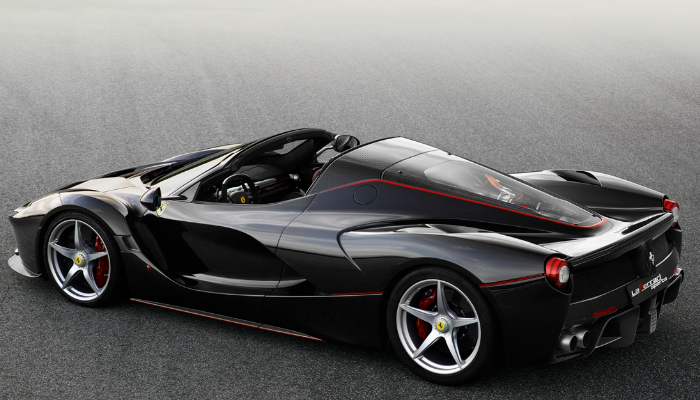 페라리 F8 중고차 가격 시세표 유지비