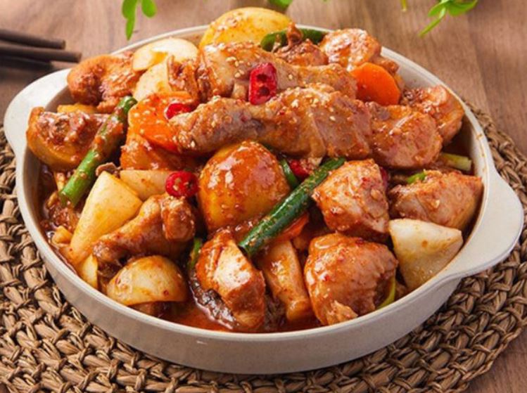 닭도리탕_닭볶음탕