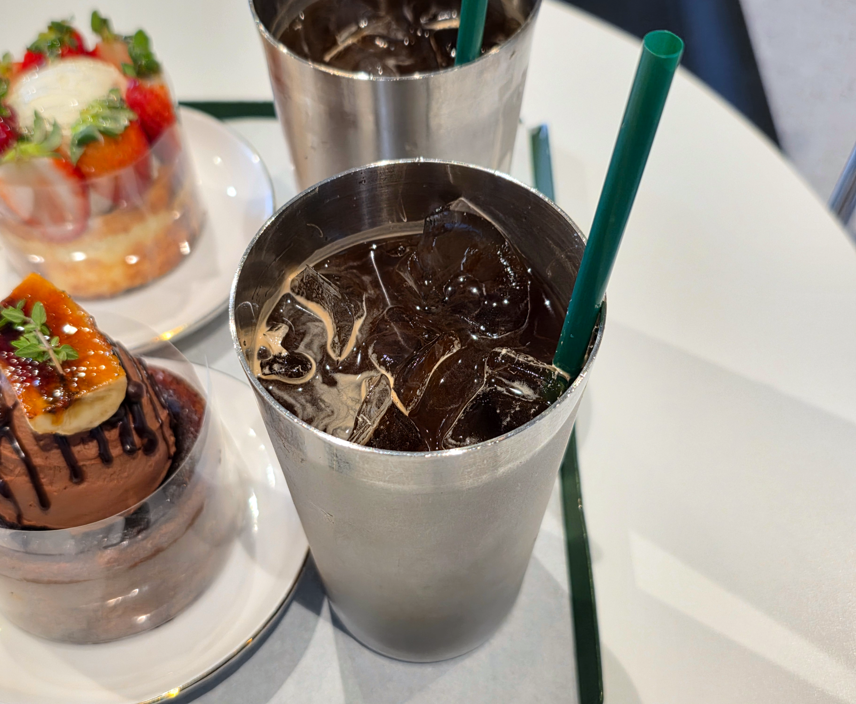 강남퍼스트커피랩커피