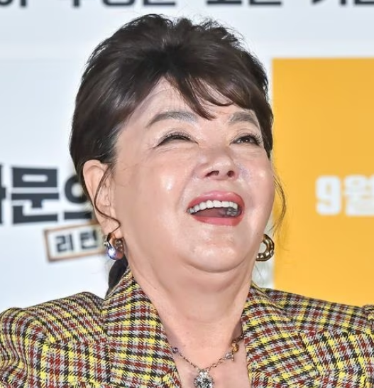 김수미 나이