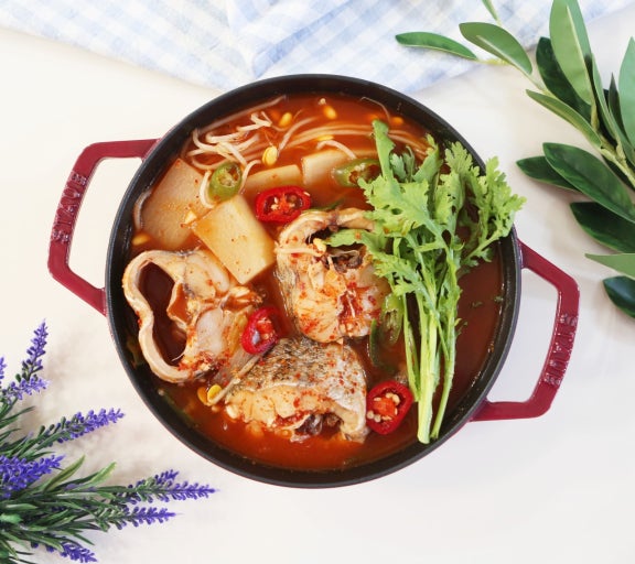 동태탕 동태찌개