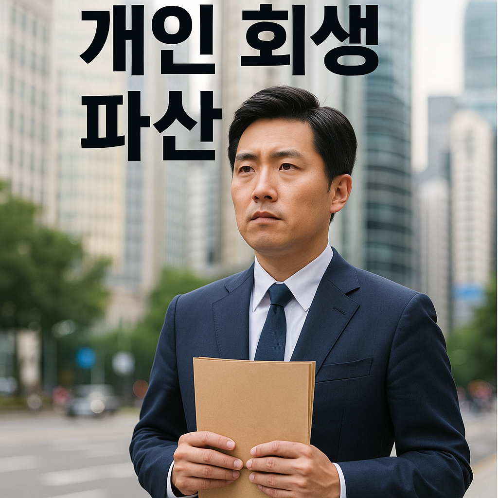 외지인 대출 부담이 커질 때: 개인 회생 파산을 통해 다시 걷는 방법