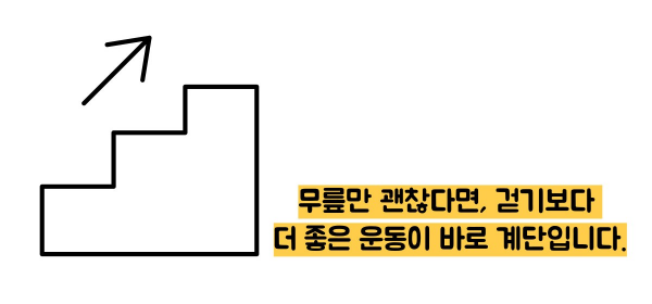 계단오르기 운동효과