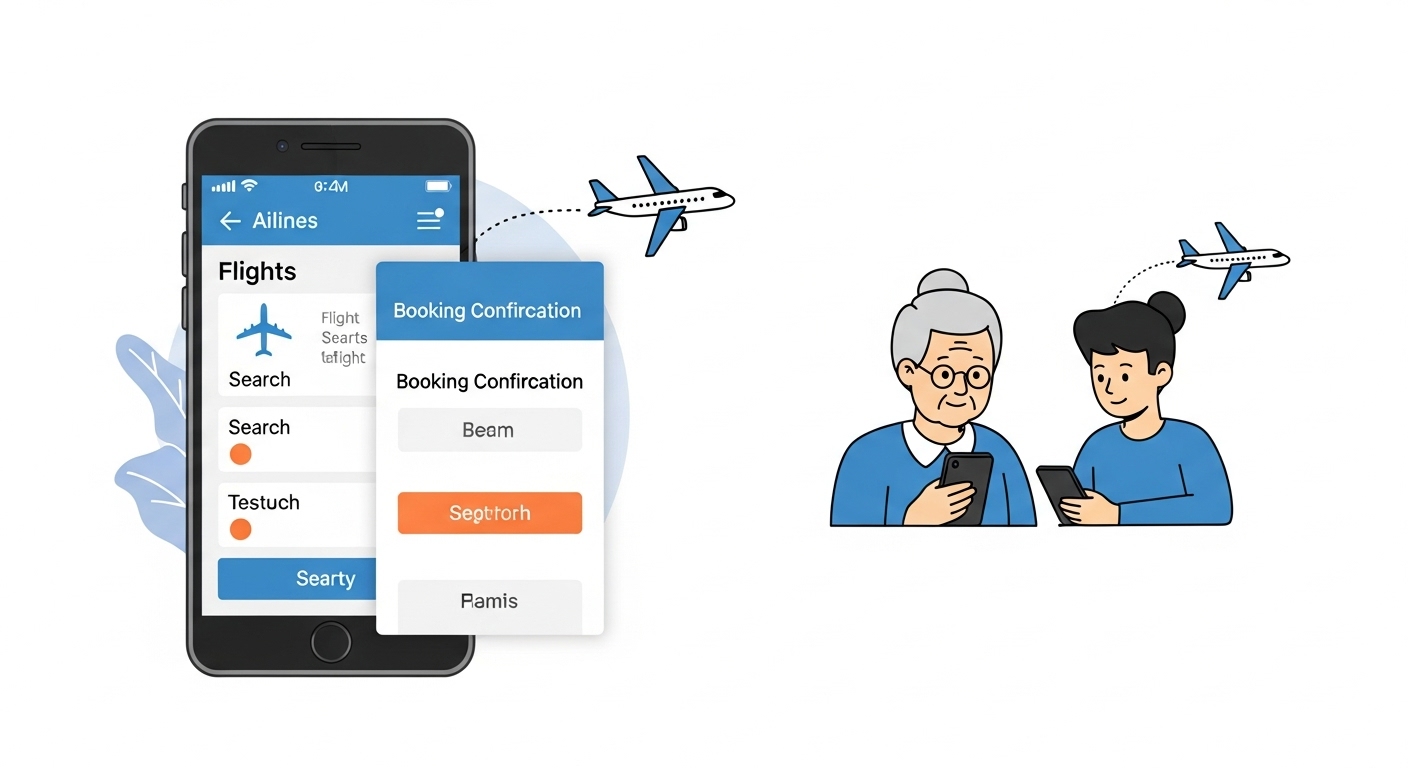 항공권 예약 방법별 장단점