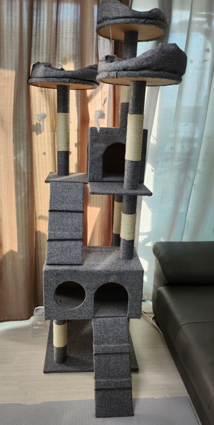 고양이 캣타워추천